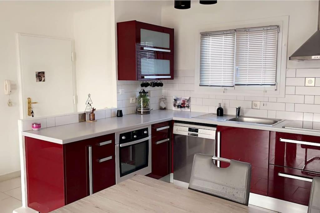 House Of Essia Apartment เอ็ก-ซอง-โพรวองซ์ ภายนอก รูปภาพ